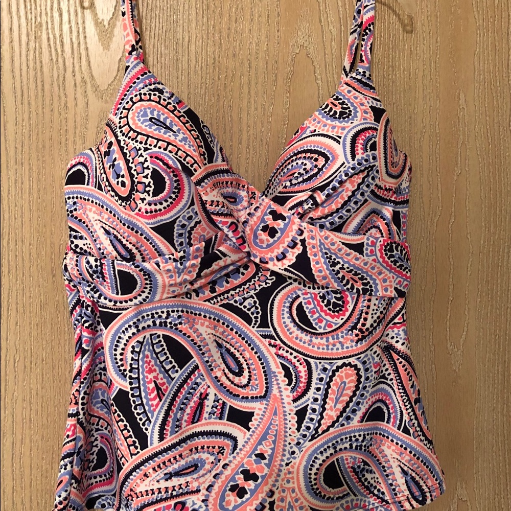 Tankini Top